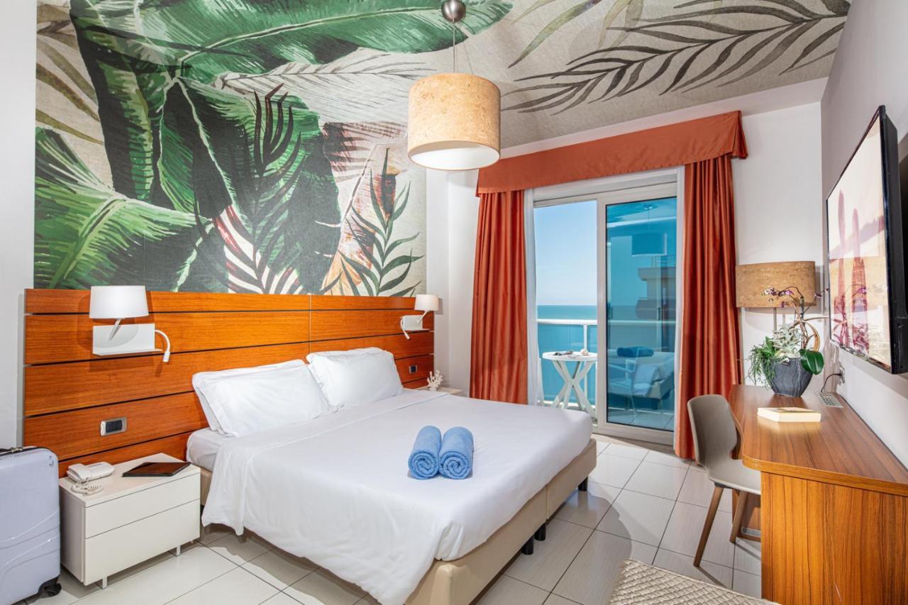 Hotel Parigi Bibione Extérieur photo