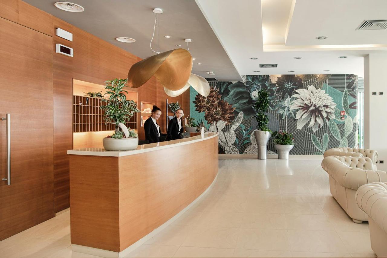 Hotel Parigi Bibione Extérieur photo