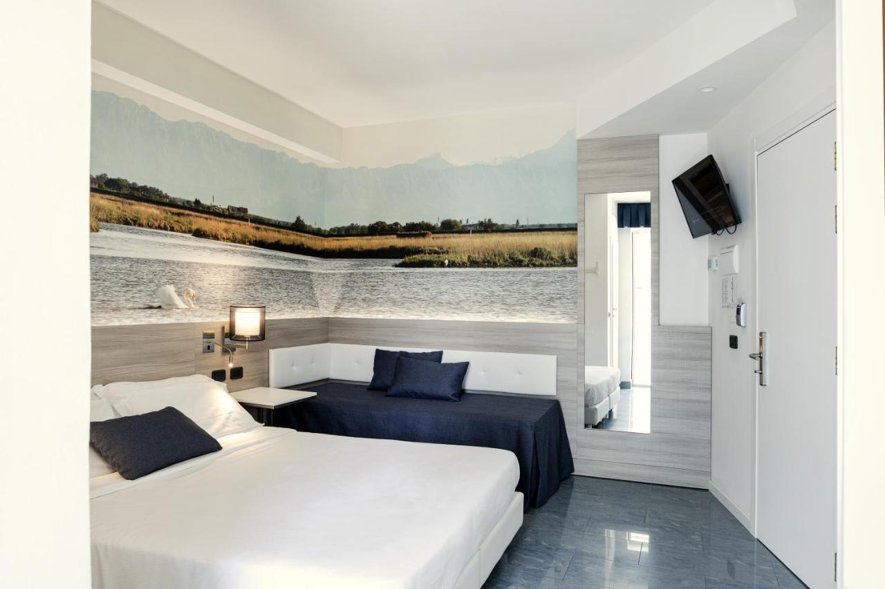 Hotel Parigi Bibione Extérieur photo