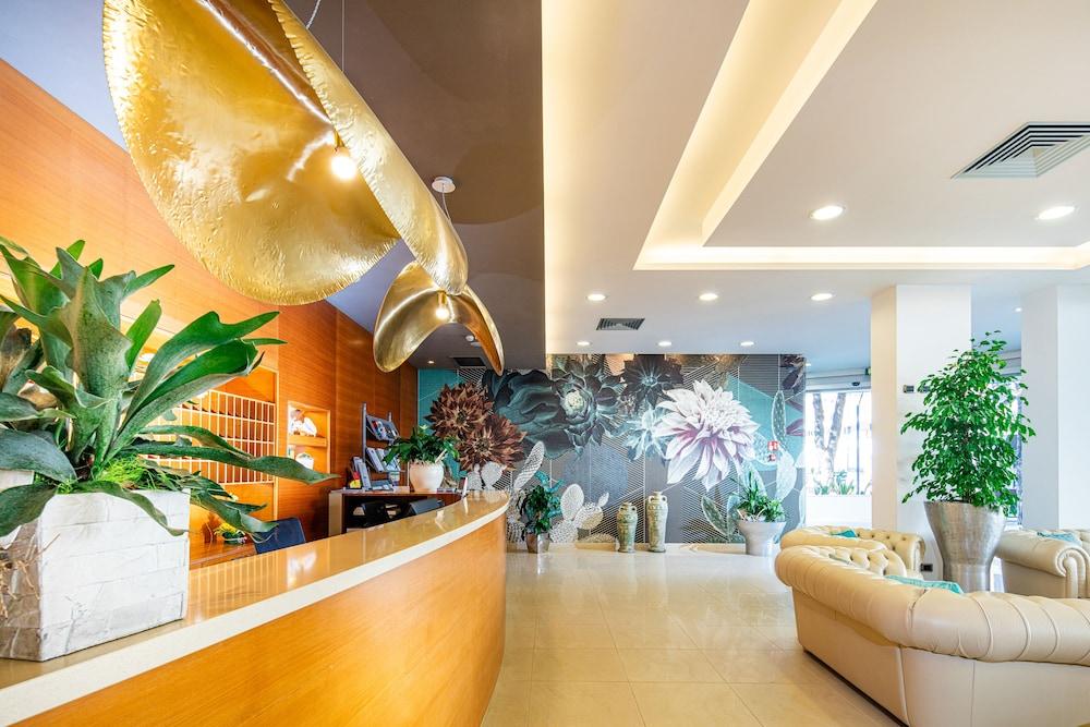Hotel Parigi Bibione Extérieur photo
