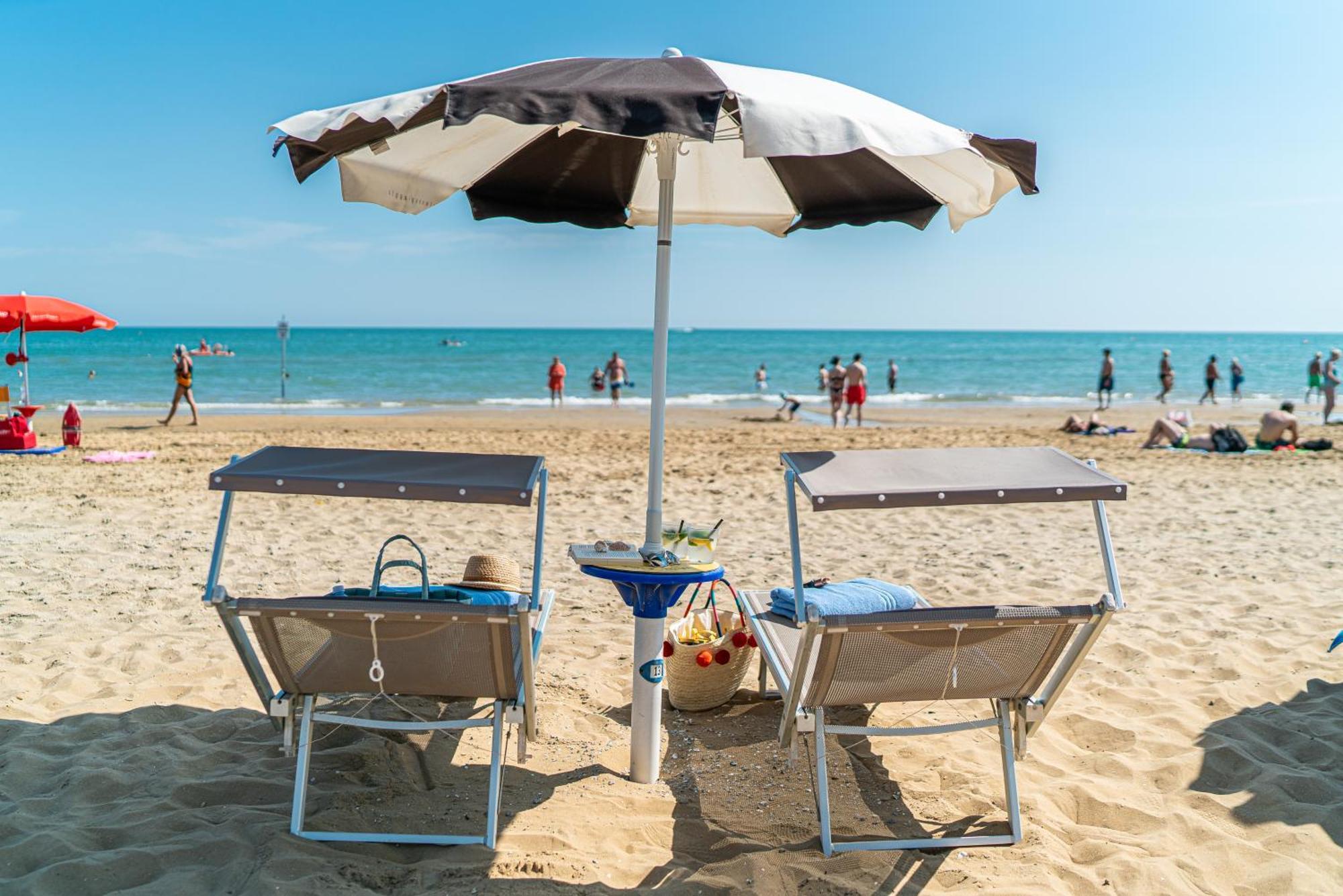 Hotel Parigi Bibione Extérieur photo