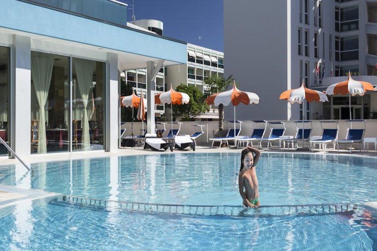 Hotel Parigi Bibione Extérieur photo