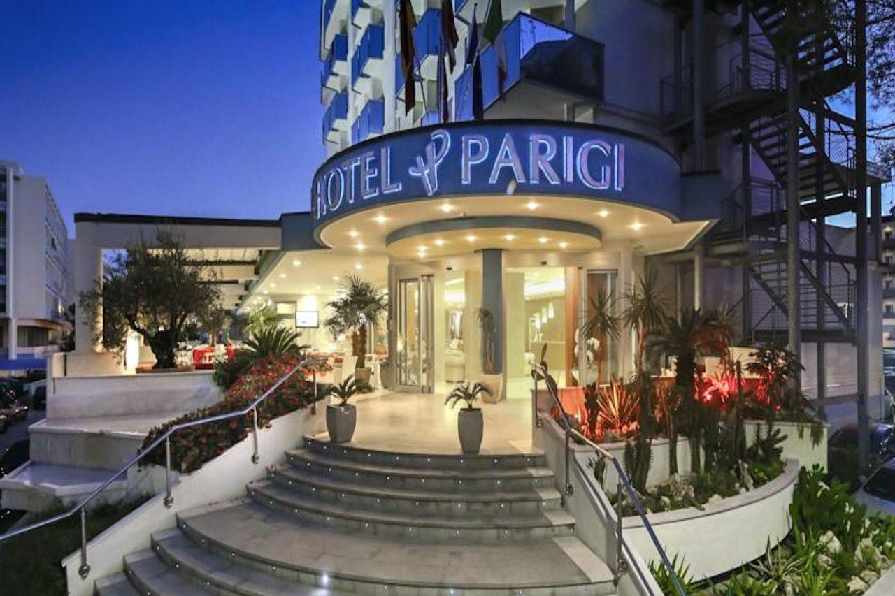 Hotel Parigi Bibione Extérieur photo