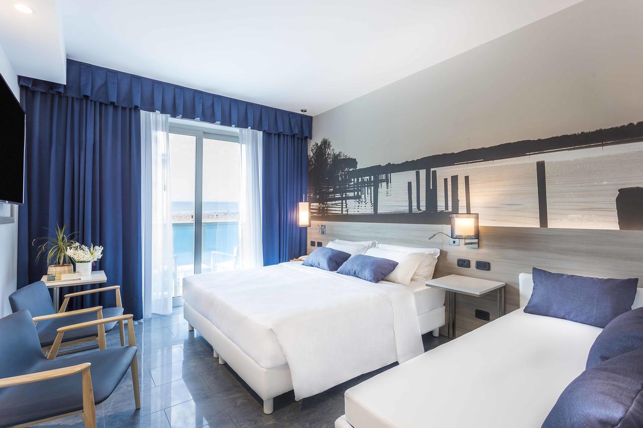 Hotel Parigi Bibione Extérieur photo