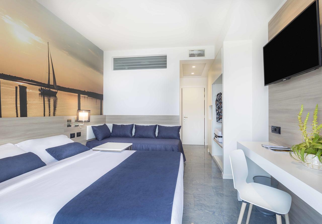 Hotel Parigi Bibione Extérieur photo
