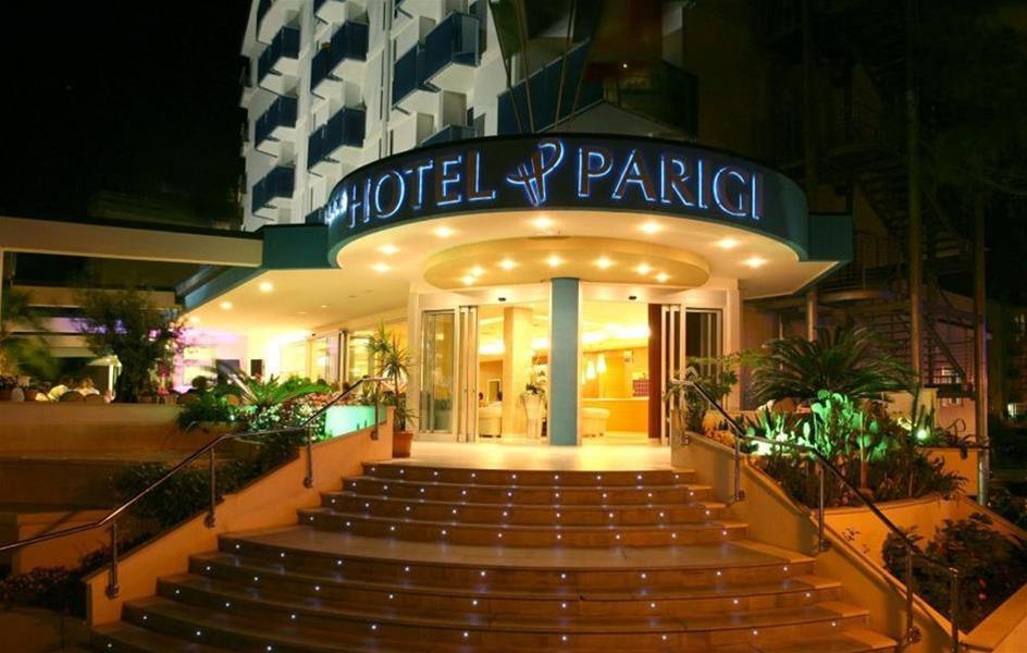 Hotel Parigi Bibione Extérieur photo
