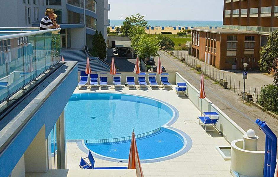 Hotel Parigi Bibione Extérieur photo