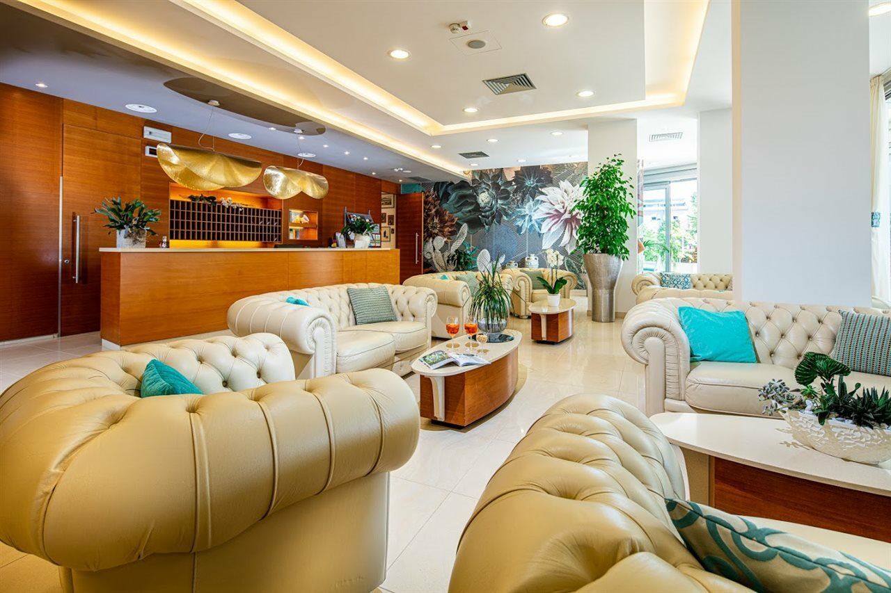 Hotel Parigi Bibione Extérieur photo